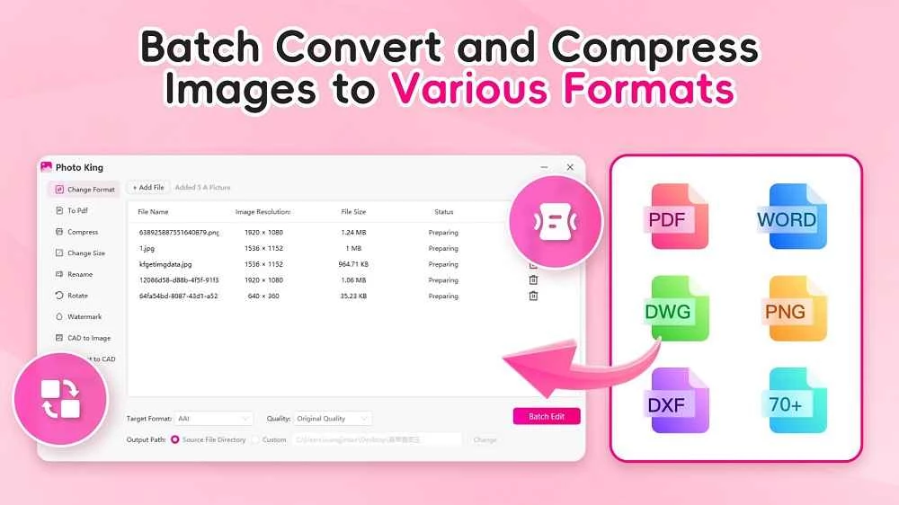Photo Image Viewer — Screenshot 2