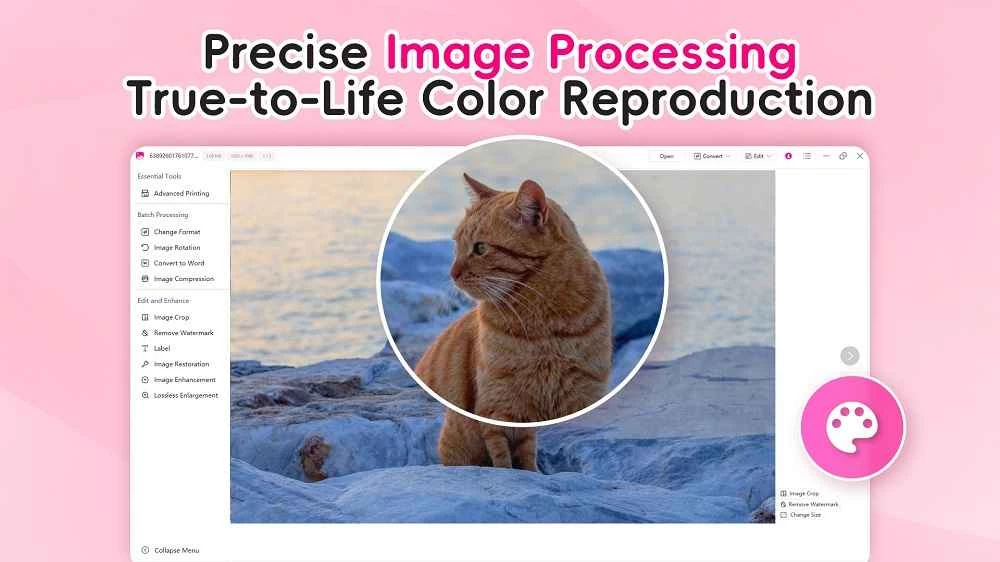 Photo Image Viewer — Screenshot 4